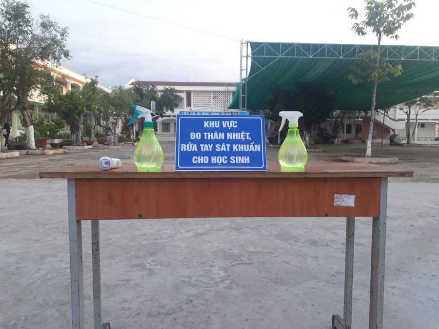 Đồng bằng sông Cửu Long: Hỗ trợ học sinh bị kẹt lại Campuchia ảnh 3 Đồng bằng sông Cửu Long: Hỗ trợ học sinh bị kẹt lại Campuchia ảnh 3