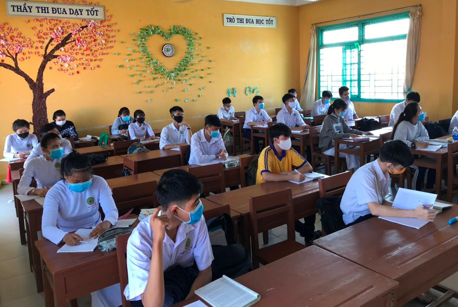 Đồng bằng sông Cửu Long: Hỗ trợ học sinh bị kẹt lại Campuchia ảnh 1 Đồng bằng sông Cửu Long: Hỗ trợ học sinh bị kẹt lại Campuchia ảnh 1