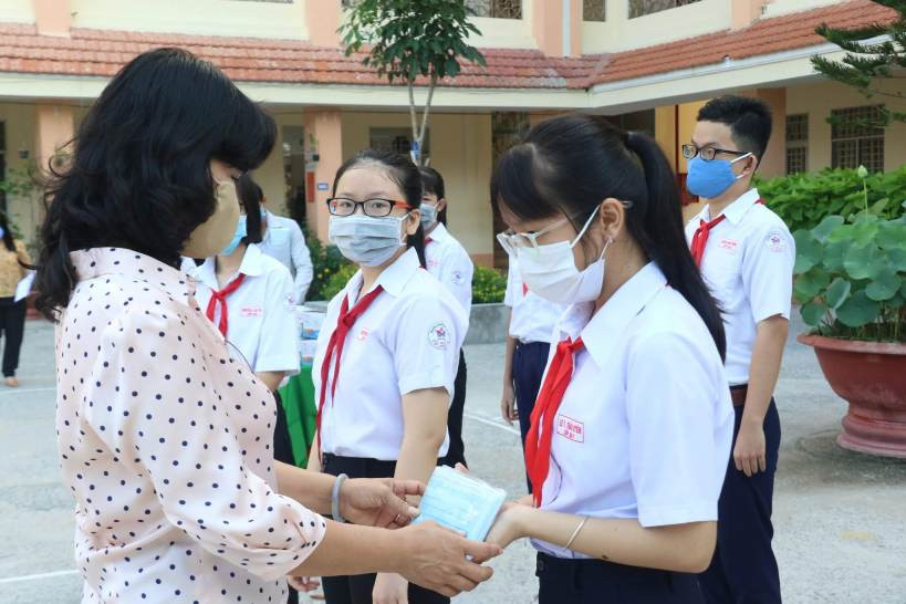 Đồng bằng sông Cửu Long: Hỗ trợ học sinh bị kẹt lại Campuchia ảnh 2 Đồng bằng sông Cửu Long: Hỗ trợ học sinh bị kẹt lại Campuchia ảnh 2