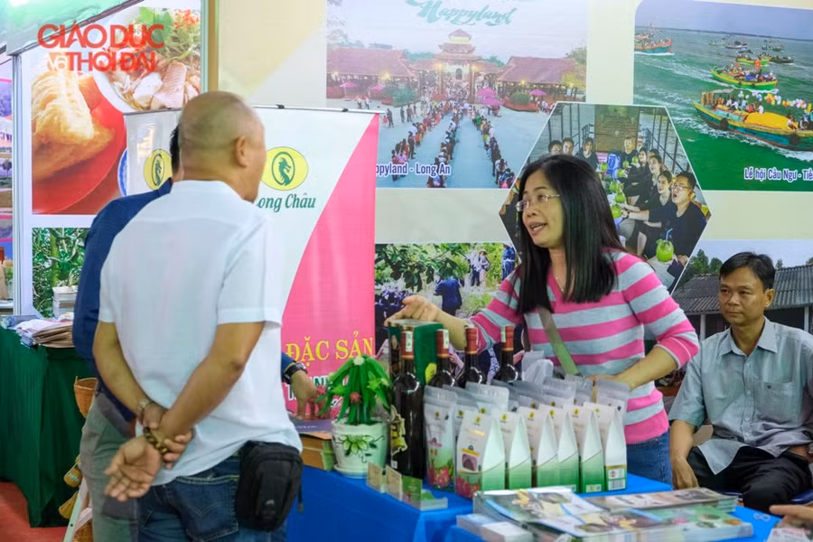 Khai mạc Ngày hội kích cầu du lịch TPHCM và Đồng bằng sông Cửu Long ảnh 2