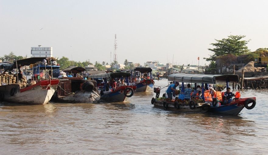 Khai thác nhiều chuyến bay kết nối Cần Thơ kích cầu du lịch ảnh 1