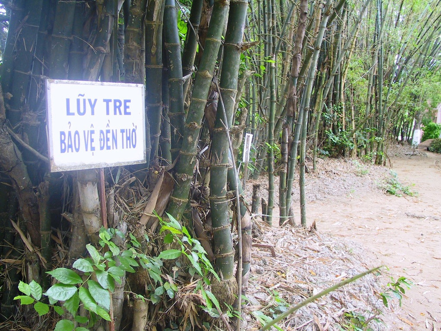 Những tháng ngày quân dân ngoan cường bảo vệ đền thờ Bác Hồ ở Trà Vinh ảnh 2