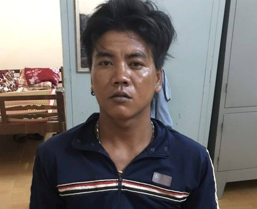 Khởi tố, bắt tạm giam người cha đánh đập dã man con gái 6 tuổi ảnh 1 Khởi tố, bắt tạm giam người cha đánh đập dã man con gái 6 tuổi ảnh 1