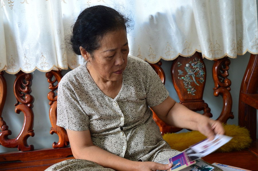 Người con gái Anh hùng đất Ngã Năm ảnh 1