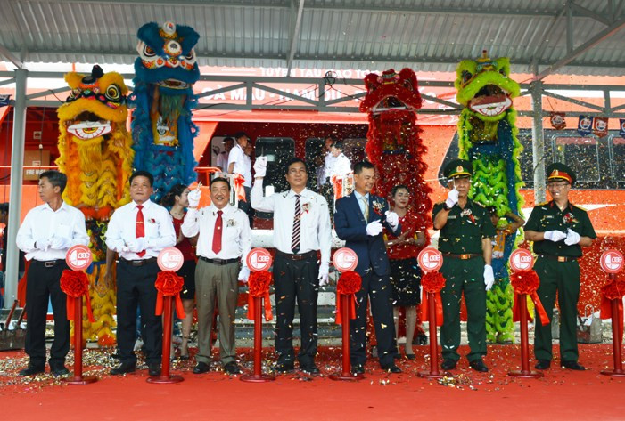 Cận cảnh tuyến tàu du lịch biển, đảo đầu tiên Cà Mau - Nam Du - Phú Quốc ảnh 1