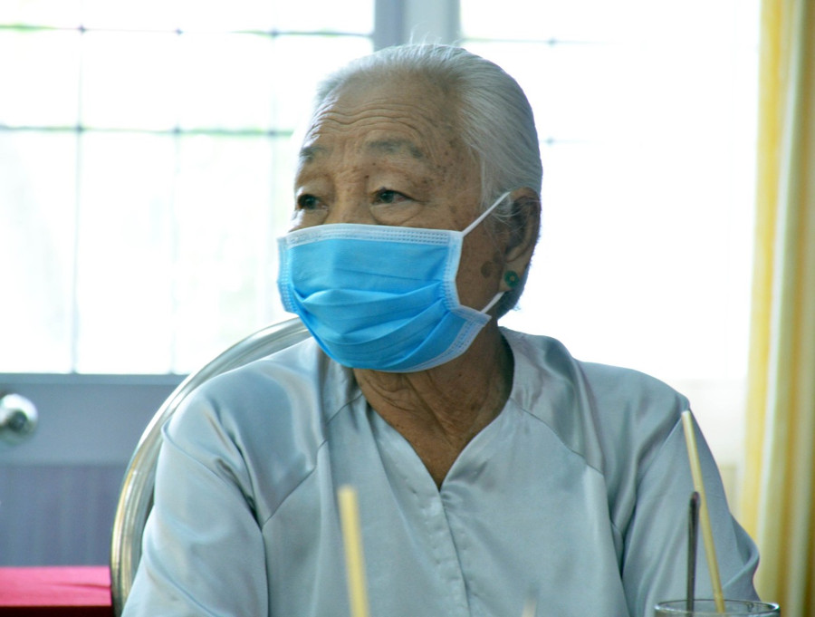 Cà Mau: Khen thưởng 5 cụ bà gom hết tiền tiết kiệm ủng hộ phòng, chống dịch Covid-19 và hạn hán ảnh 1 Cà Mau: Khen thưởng 5 cụ bà gom hết tiền tiết kiệm ủng hộ phòng, chống dịch Covid-19 và hạn hán ảnh 1