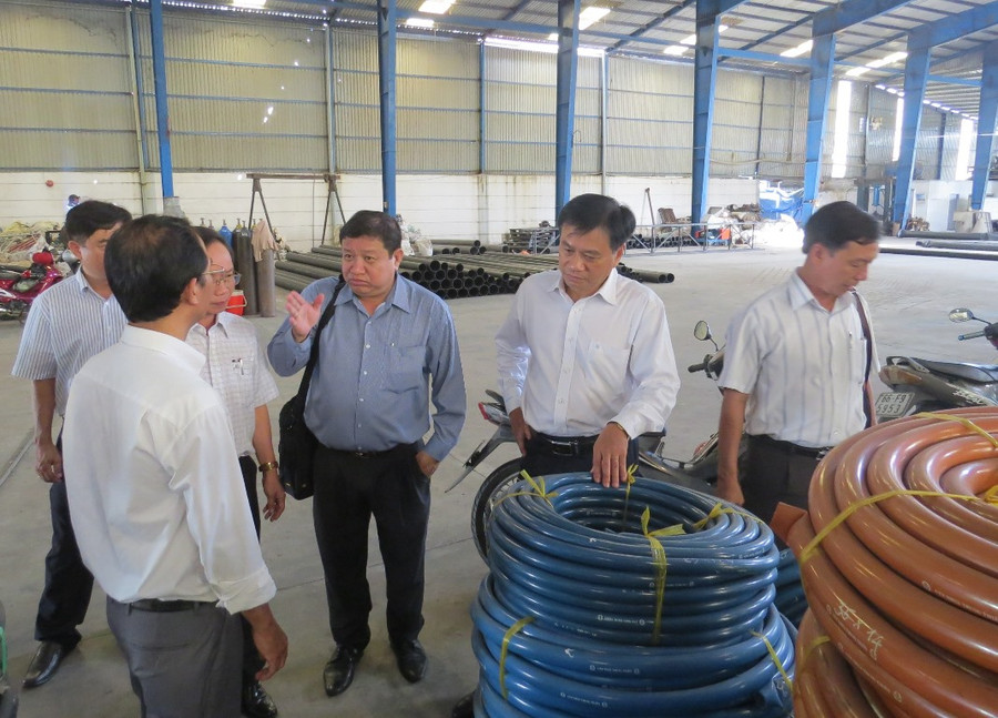 Đồng Tháp giữ vững ngôi Á quân PCI năm 2019 ảnh 1