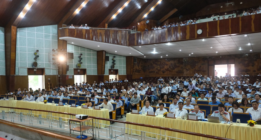 Thứ trưởng Phạm Ngọc Thưởng: Tăng cường trách nhiệm bảo đảm kỳ thi tốt nghiệp THPT an toàn, nghiêm túc