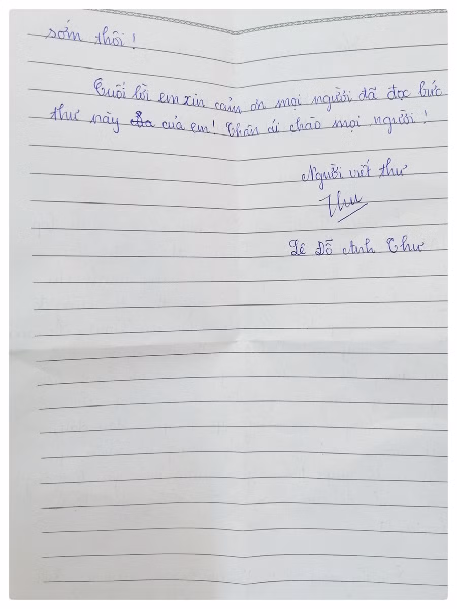 Sóc Trăng: HS lớp 7 đập heo đất ủng hộ phòng chống dịch Covid-19 ảnh 2