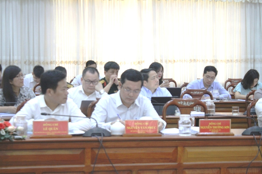 Phát triển Cần Thơ phải gắn chặt với phát triển cả vùng Đồng bằng sông Cửu Long ảnh 3