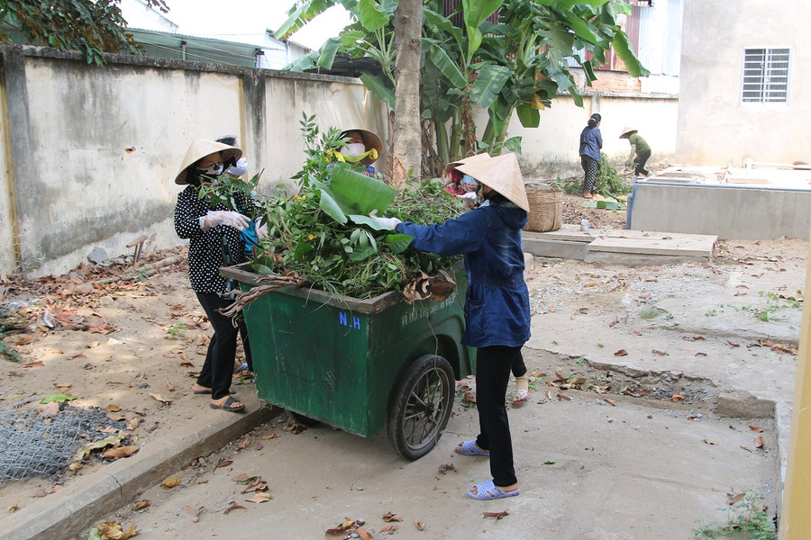 Tiền Giang sẵn sàng điều kiện tốt nhất đón HS trở lại trường ảnh 3 Tiền Giang sẵn sàng điều kiện tốt nhất đón HS trở lại trường ảnh 3