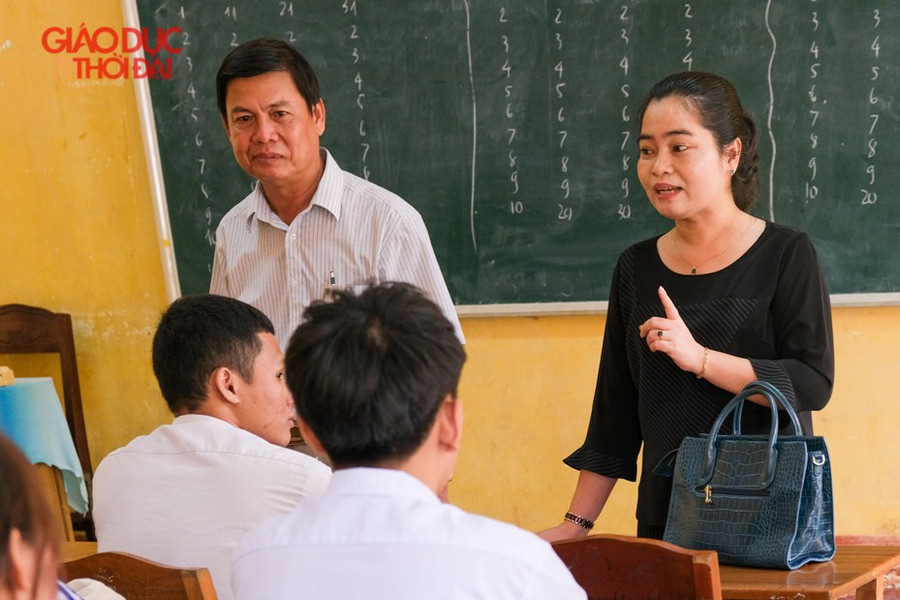 Cần Thơ: Rà soát công tác chuẩn bị các kỳ thi quan trọng ảnh 1 Cần Thơ: Rà soát công tác chuẩn bị các kỳ thi quan trọng ảnh 1
