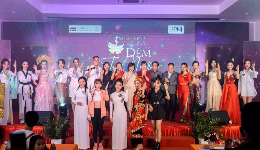 Miss FPTU Cần Thơ tìm kiếm chủ nhân vương miện trị giá hơn 100 triệu đồng