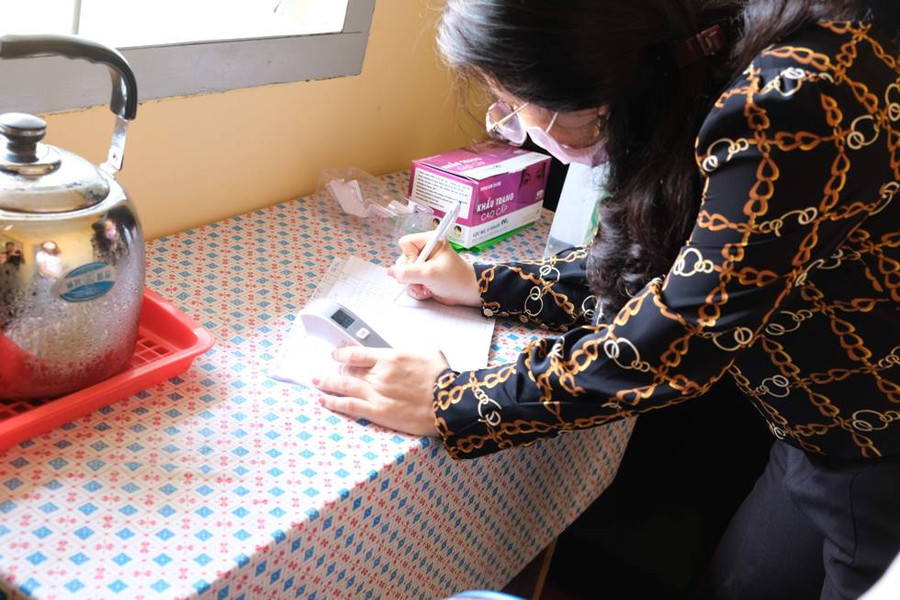 Cần Thơ: Rà soát công tác chuẩn bị đón HS trở lại trường từ 4/5 ảnh 2 Cần Thơ: Rà soát công tác chuẩn bị đón HS trở lại trường từ 4/5 ảnh 2