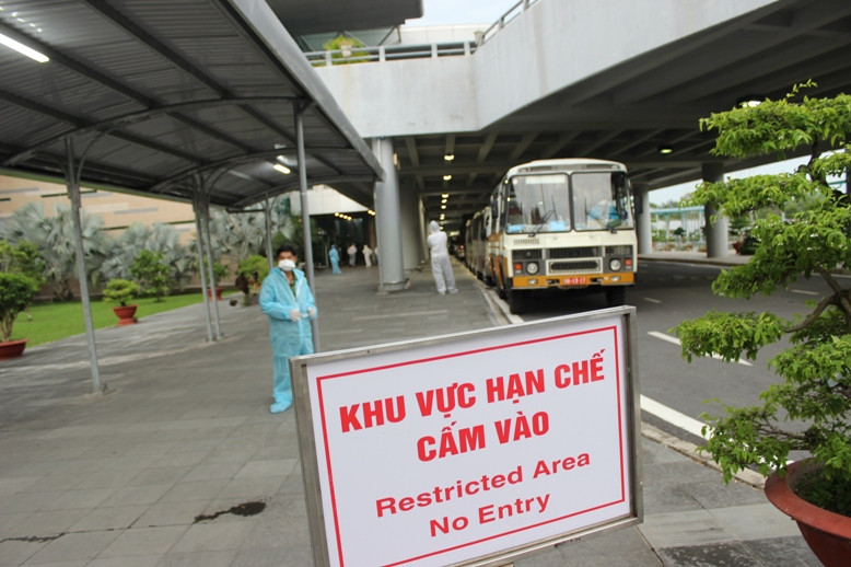 Sân bay Cần Thơ sẵn sàng đón các chuyến bay chở công dân về nước ảnh 1