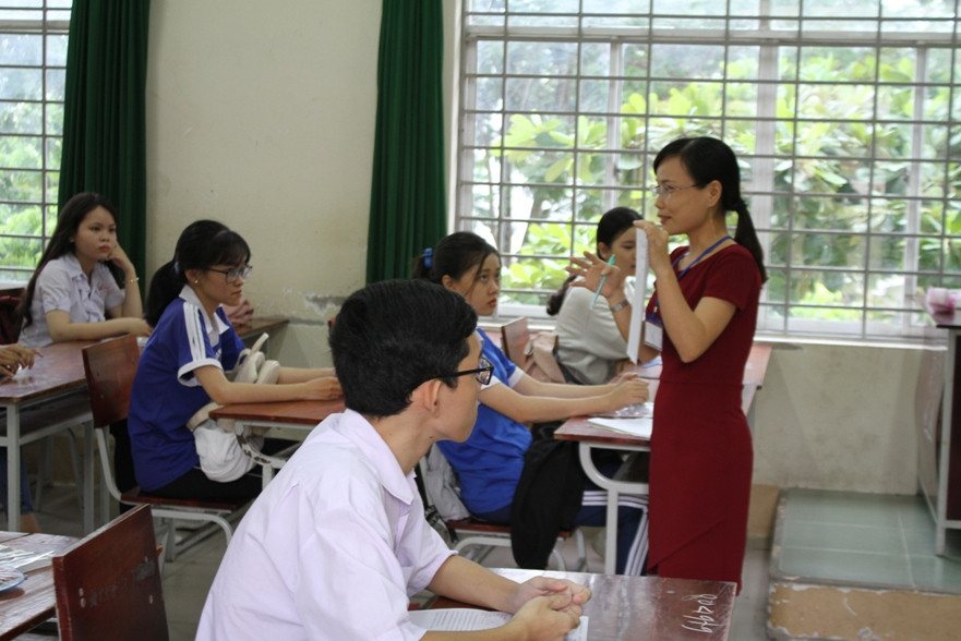 Trường ĐH ở miền Tây "tung" chính sách “hút” thí sinh ảnh 1