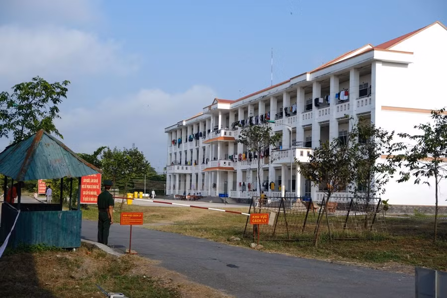 Trà Vinh: 3 bệnh nhân mắc Covid-19 sức khỏe ổn định