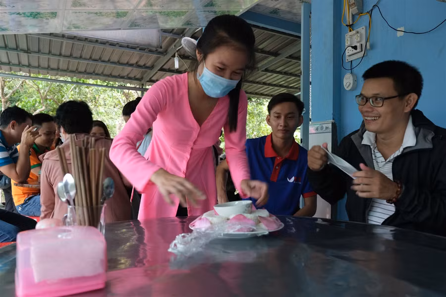 Du lịch miệt vườn miền Tây hút khách trở lại ảnh 5