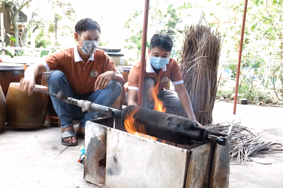 Du lịch miệt vườn miền Tây hút khách trở lại ảnh 12