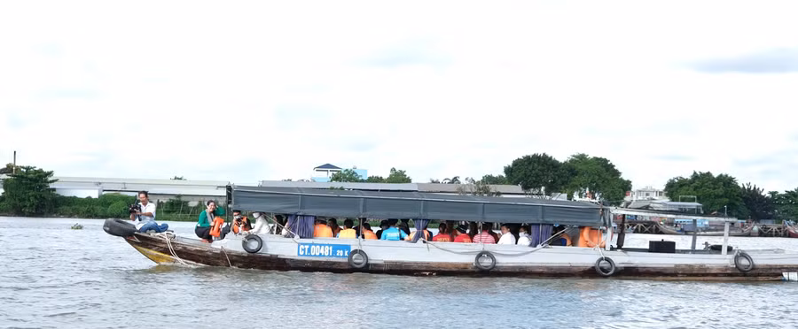 Du lịch miệt vườn miền Tây hút khách trở lại ảnh 1