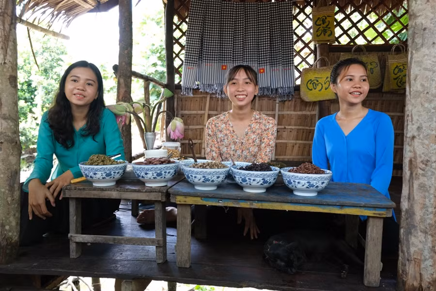 Du lịch miệt vườn miền Tây hút khách trở lại ảnh 13