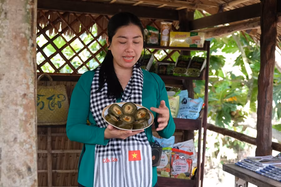 Du lịch miệt vườn miền Tây hút khách trở lại ảnh 14