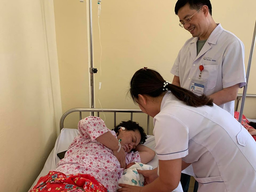 Sản phụ bị rau bong non nguy hiểm thế nào? Sản phụ bị rau bong non nguy hiểm thế nào?