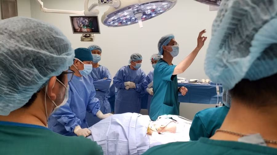 Khống chế tối đa những đơn vị và cá nhân không phận sự đến với "song Nhi"