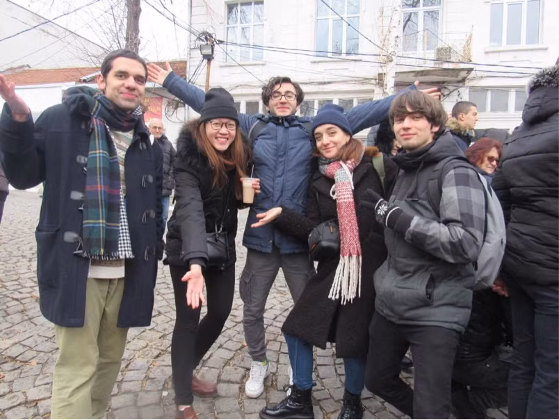 Bulgaria: Miền đất đáng để học tập ảnh 3