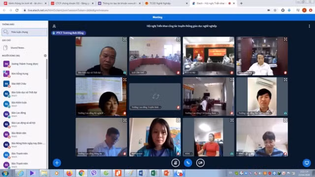 Truyền thông GD nghề nghiệp hướng tới người học tiềm năng ảnh 1