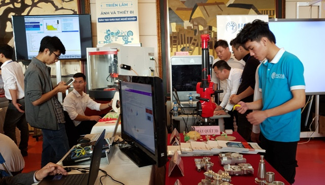 Việt Nam cần phát triển nền giáo dục nghề nghiệp số ảnh 1 Việt Nam cần phát triển nền giáo dục nghề nghiệp số ảnh 1