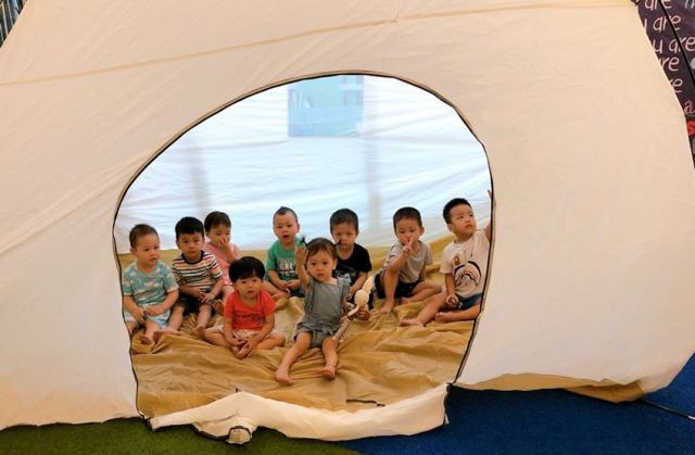 Tăng cường các giải pháp thực hiện quyền và bảo vệ trẻ em