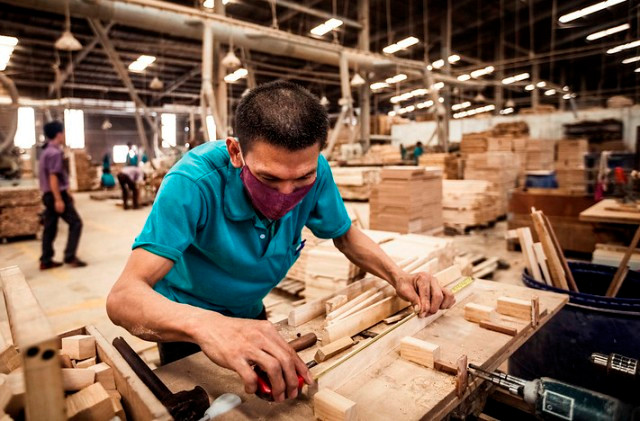 Nhiều cơ hội việc làm thời “hậu” Covid-19 Nhiều cơ hội việc làm thời “hậu” Covid-19