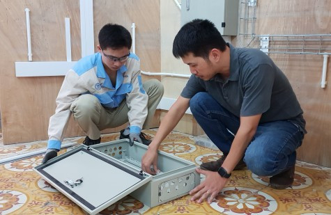 Quy định nhiều ngành nghề phải sử dụng lao động đã qua đào tạo ảnh 1 Quy định nhiều ngành nghề phải sử dụng lao động đã qua đào tạo ảnh 1