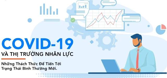 Hỗ trợ doanh nghiệp tiến tới "trạng thái bình thường mới"