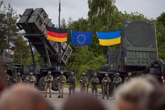 Mỹ từ chối Ukraine, quyết sản xuất tên lửa PAC-3 tại Ba Lan