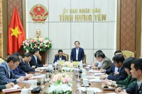 Tỉnh Hưng Yên sẵn sàng hỗ trợ kinh phí giải phóng mặt bằng dự án đầu tư xây dựng Cơ sở 2 Đại học Bách khoa Hà Nội.