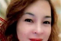 Bị can Đặng Thị Huệ. Ảnh Công an tỉnh Hưng Yên.