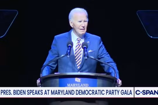 Cựu Tổng thống Mỹ Joe Biden.