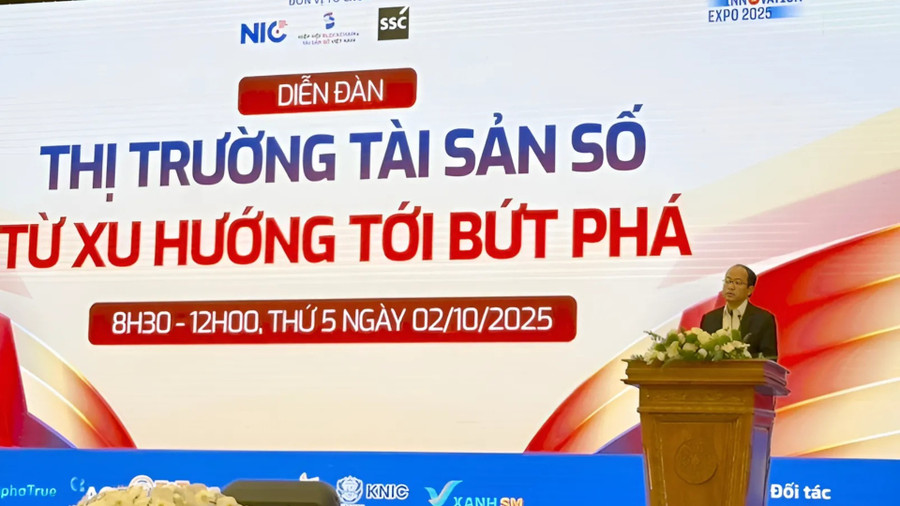 Ông Vũ Quốc Huy, Giám đốc Trung tâm Đổi mới sáng tạo Quốc gia (NIC) thiet-ke-chua-co.jpg