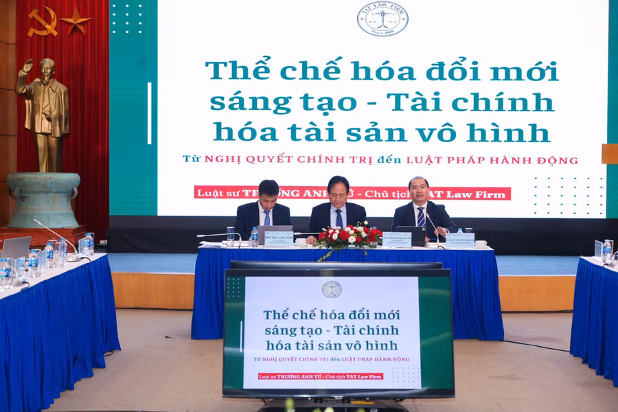 Diễn đàn có sự tham gia của đại diện các bộ, ngành và cơ quan nhà nước liên quan đến công thương, khoa học công nghệ và SHTT, các chuyên gia pháp lý đầu ngành về SHTT và các doanh nghiệp tiêu biểu. 