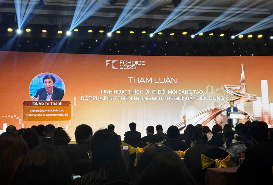 Linh hoạt thích ứng, đổi mới sáng tạo, đột phá phát triển là những hướng đi được các chuyên gia khuyến khích để thúc đẩy kinh tế trong một thế giới đầy biến động.