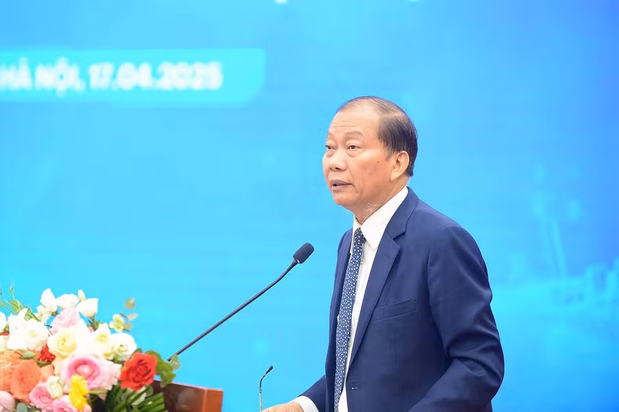 Ông Hoàng Quang Phòng – Phó Chủ tịch Liên đoàn Thương mại và Công nghiệp Việt Nam (VCCI)