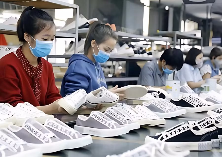 Nếu chủ động được nguồn nguyên liệu trong nước, ngành da giày sẽ tăng đóng góp đáng kể vào kim ngạch xuất khẩu.