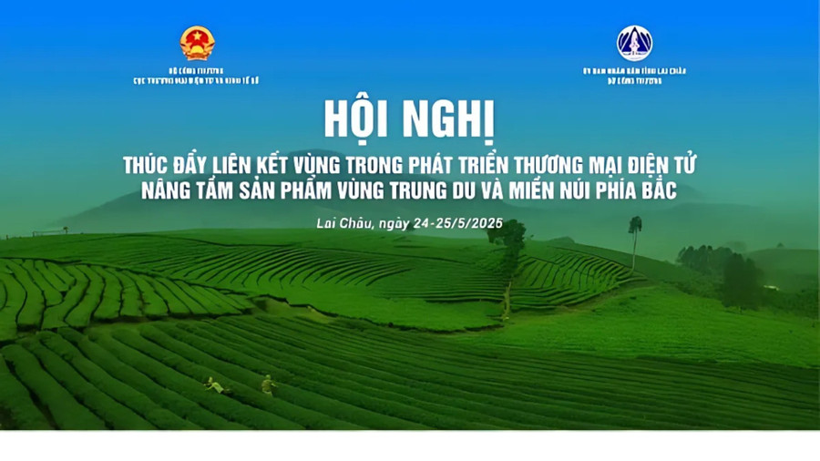 Kích hoạt tiềm năng thương mại điện tử cho miền núi phía Bắc