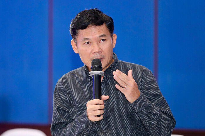 Ông Trần Như Tùng, Phó Chủ tịch Hiệp hội Dệt may Việt Nam (VITAS) crawl-20250928152129442.jpg