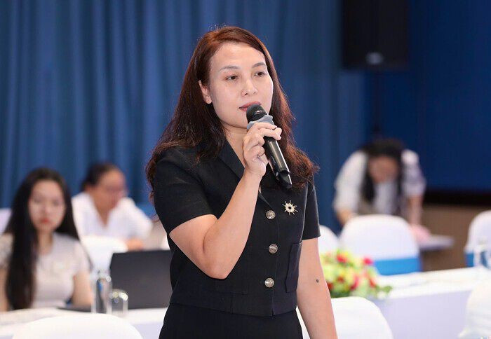 Bà Nguyễn Cẩm Trang – Phó Cục trưởng Cục Xuất Nhập khẩu, Bộ Công Thương. crawl-20250928152130400.jpg