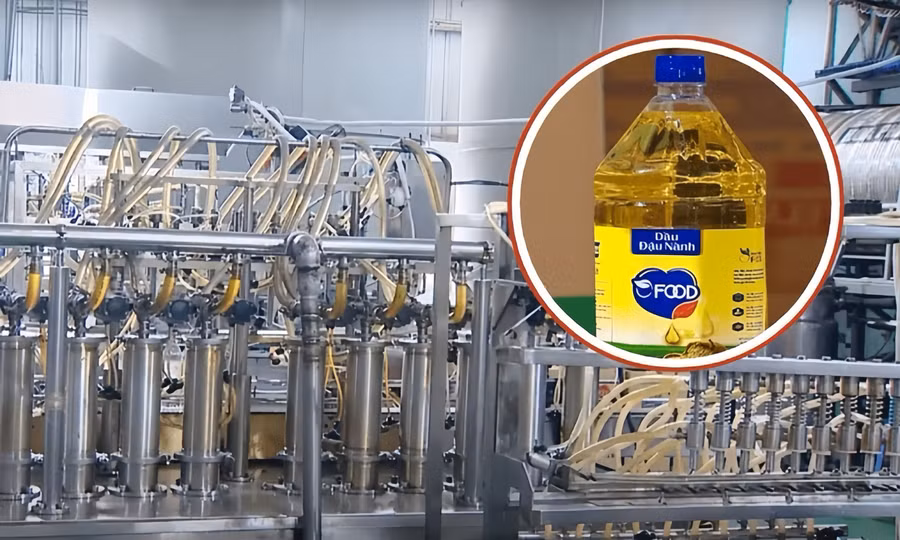 Phản hồi chính thức của Bộ Công Thương về vụ sử dụng dầu ăn chăn nuôi cho người tiêu dùng