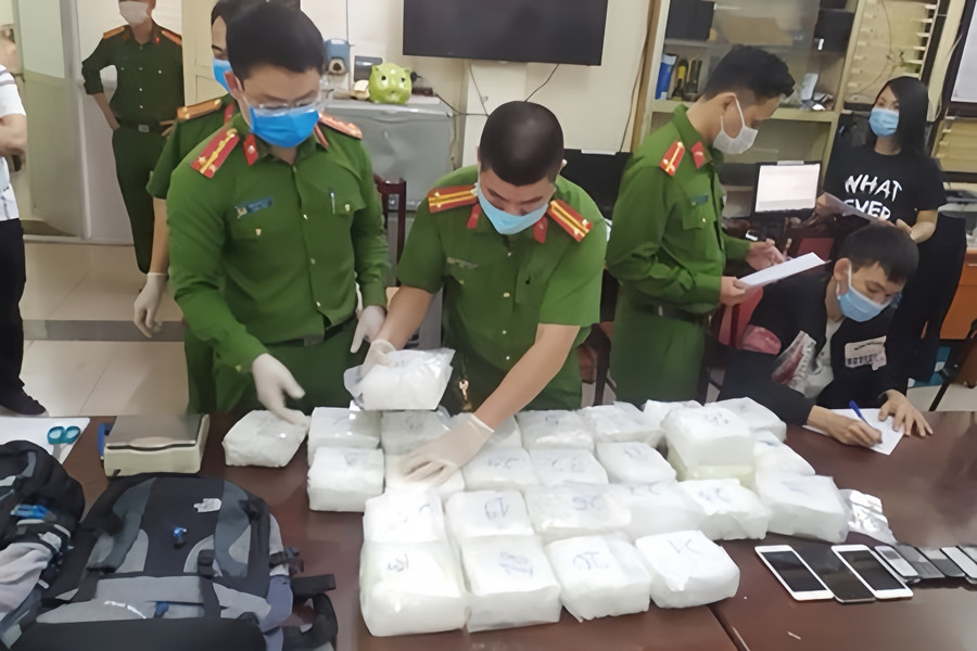 Bổ sung nhiều loại chất ma túy làm căn cứ xác định tội phạm