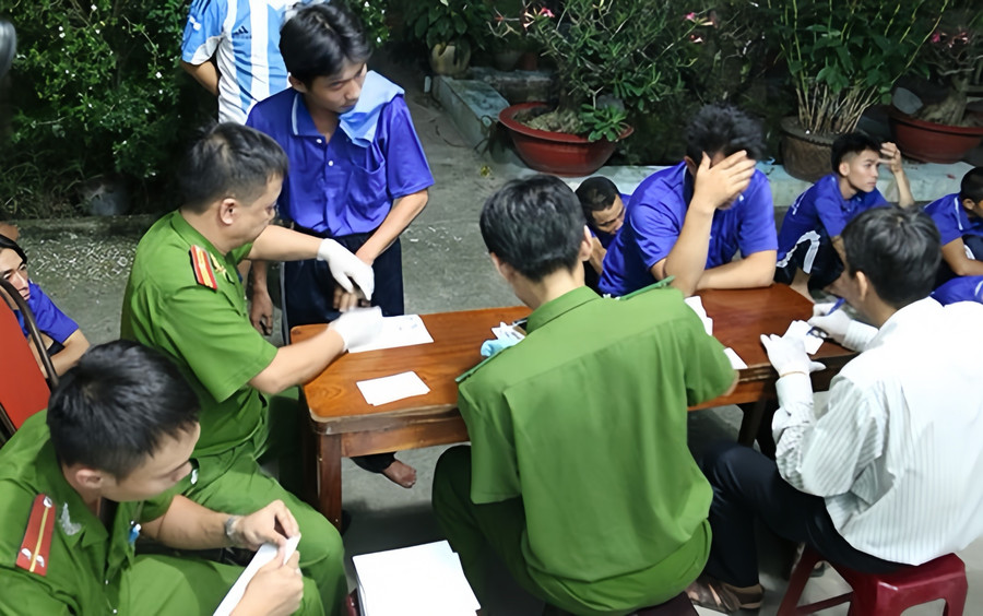 Từ 1/7, người sử dụng trái phép chất ma túy cũng có thể bị truy cứu trách nhiệm hình sự. Ảnh minh họa quality-restoration-20250704120642342.jpg